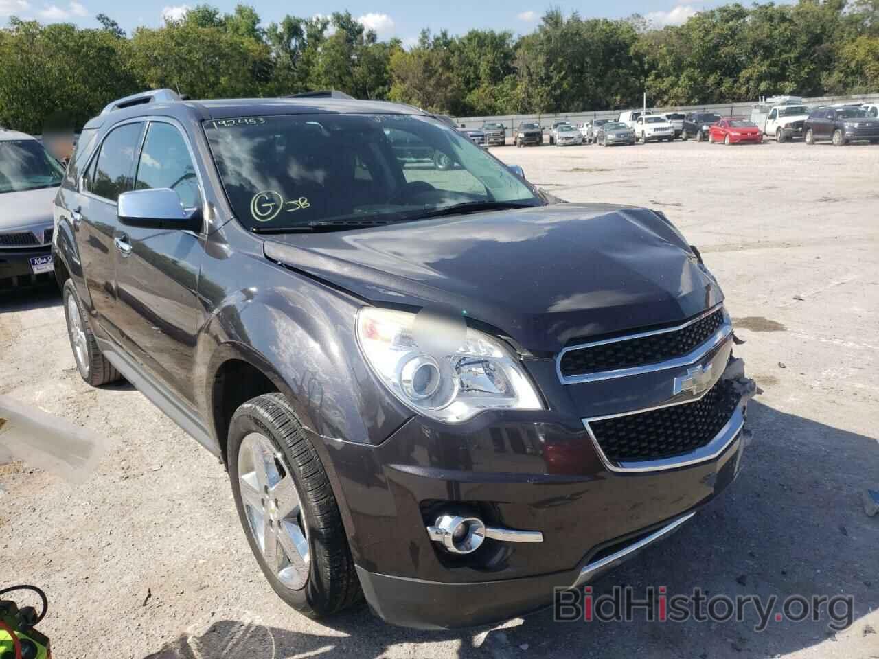 Photo 2GNFLHE34F6192453 - CHEVROLET EQUINOX 2015