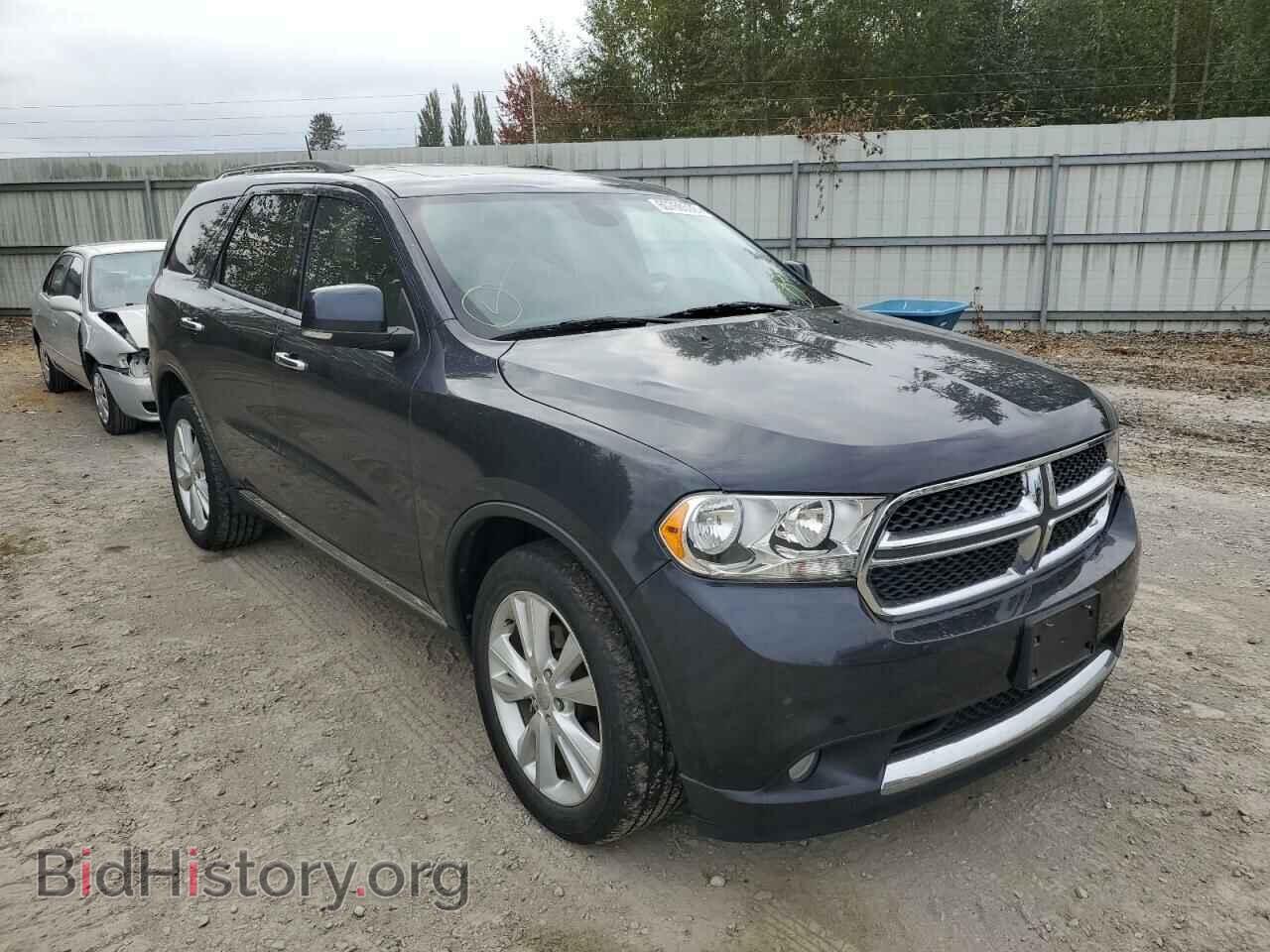 Фотография 1C4RDJDG8DC508990 - DODGE DURANGO 2013
