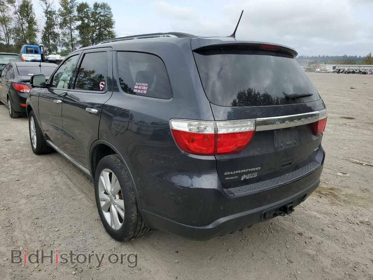 2013 DODGE DURANGO - VIN: 1C4RDJDG8DC508990 - Фото 3