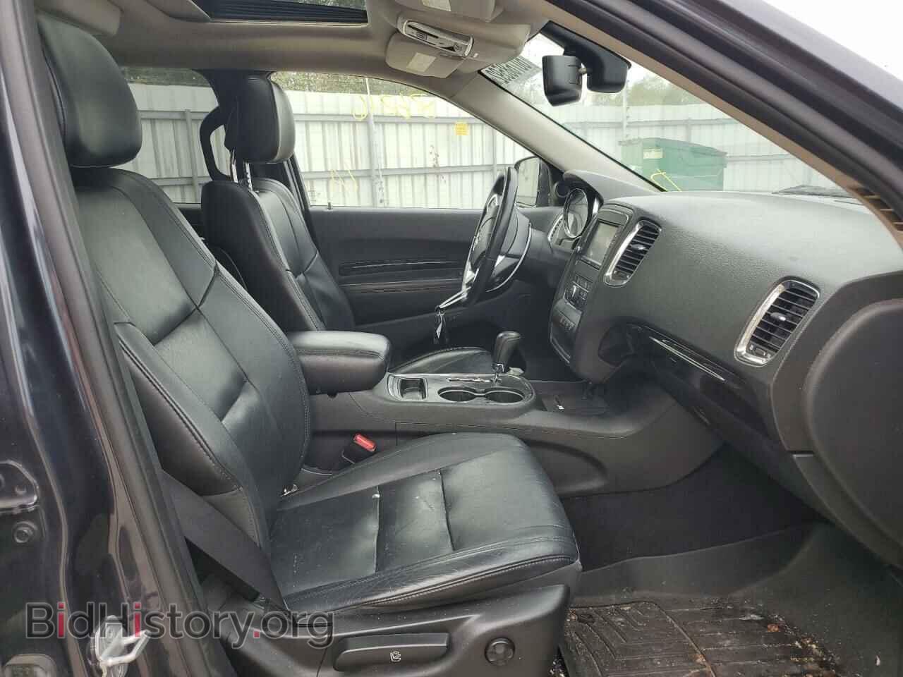 2013 DODGE DURANGO - VIN: 1C4RDJDG8DC508990 - Фото 5