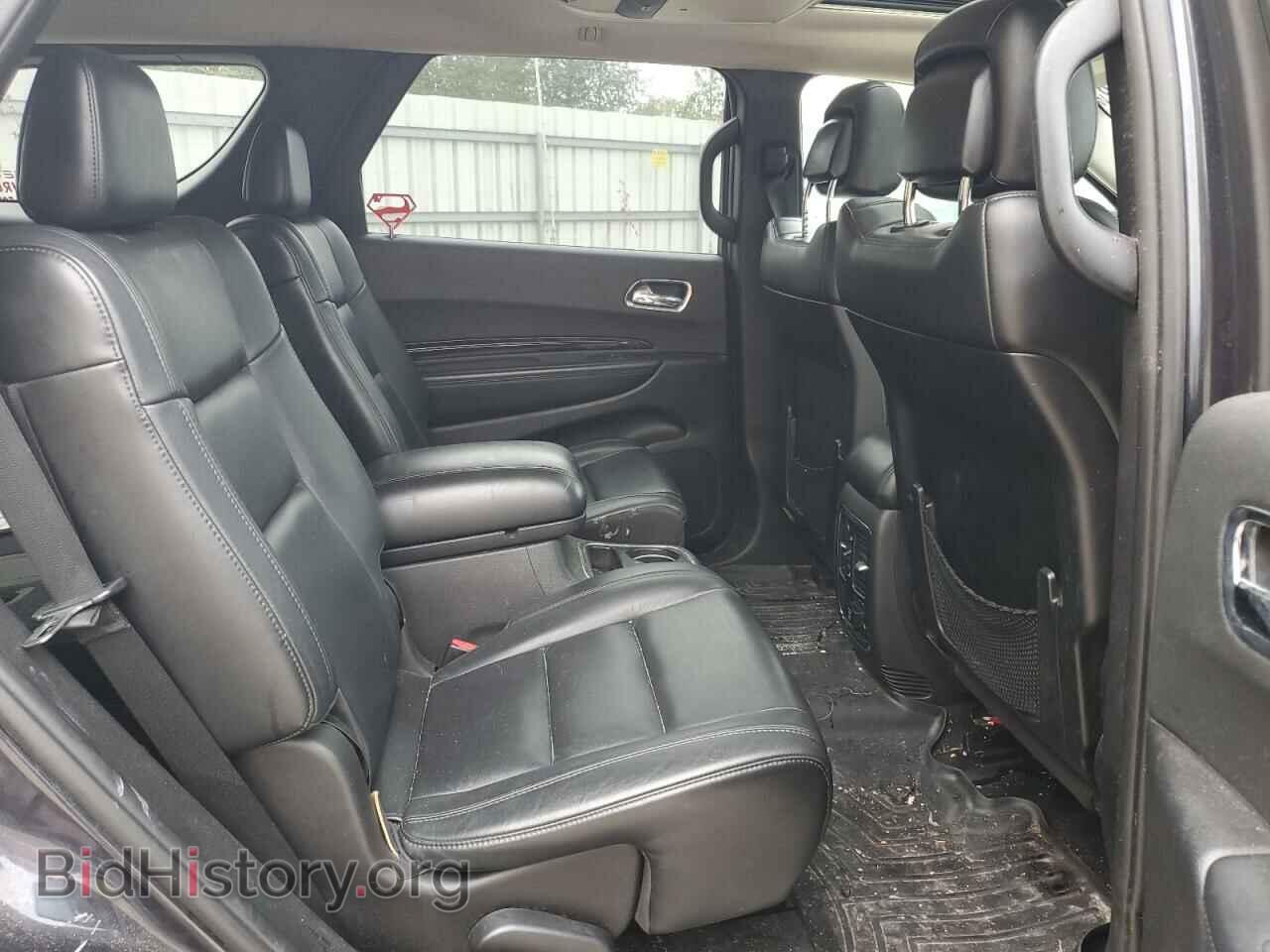 2013 DODGE DURANGO - VIN: 1C4RDJDG8DC508990 - Фото 6