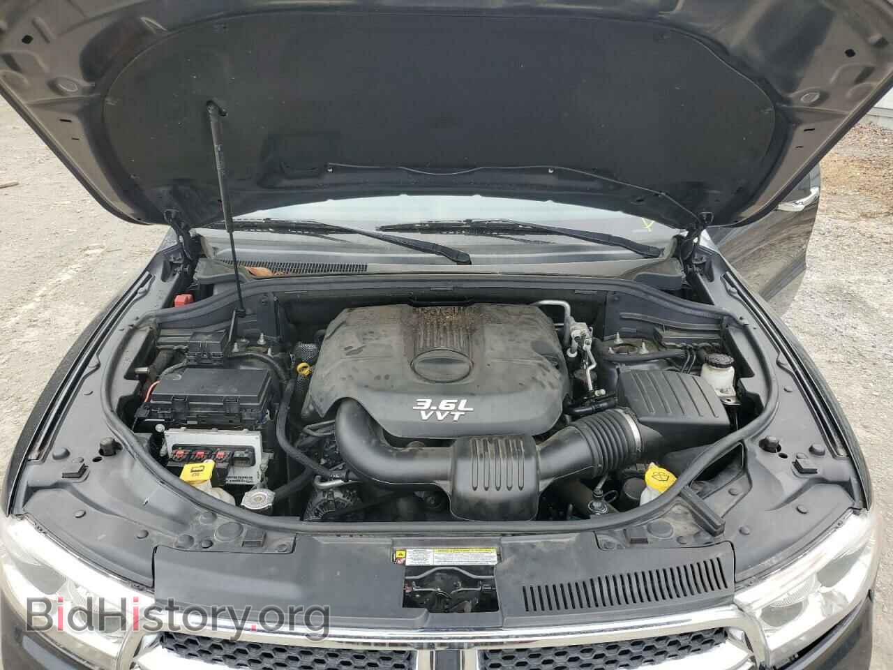 2013 DODGE DURANGO - VIN: 1C4RDJDG8DC508990 - Фото 7