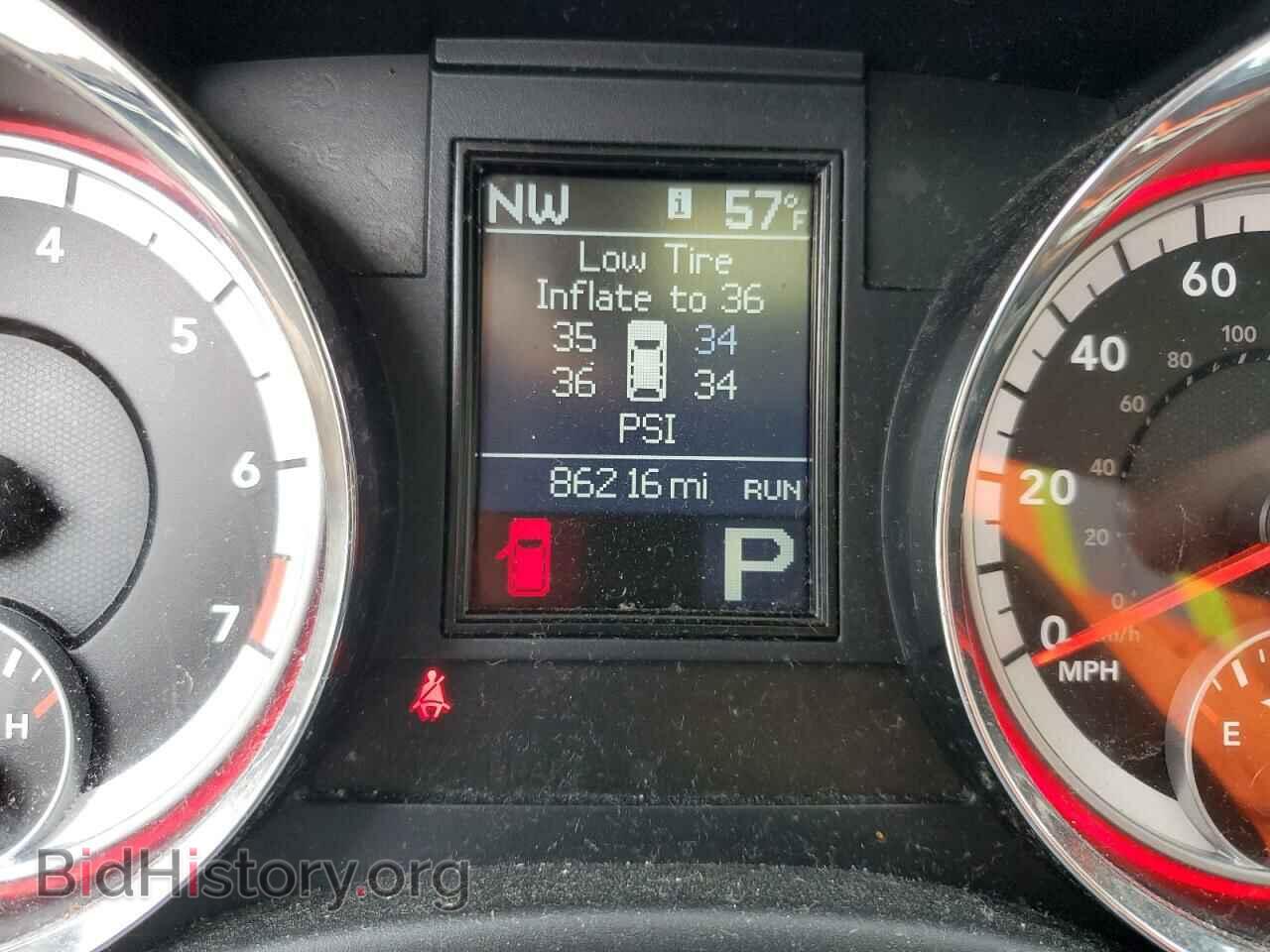2013 DODGE DURANGO - VIN: 1C4RDJDG8DC508990 - Фото 8