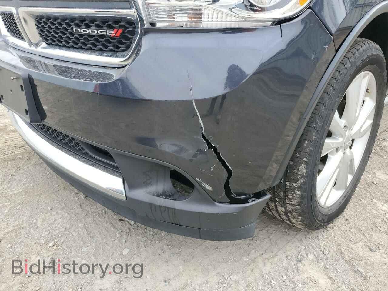 2013 DODGE DURANGO - VIN: 1C4RDJDG8DC508990 - Фото 9