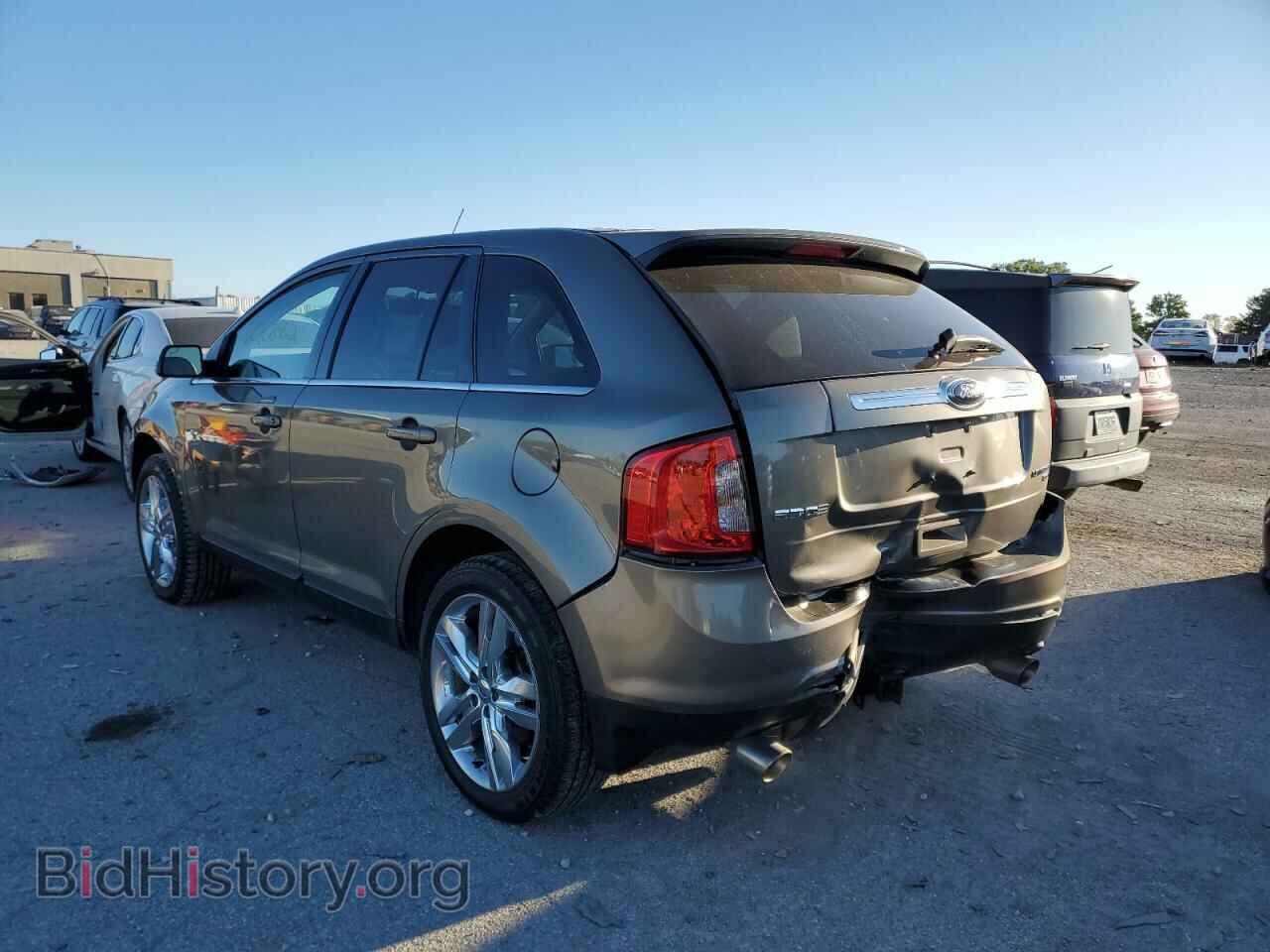 2013 FORD EDGE - VIN: 2FMDK4KC7DBA96638 - Photo 3