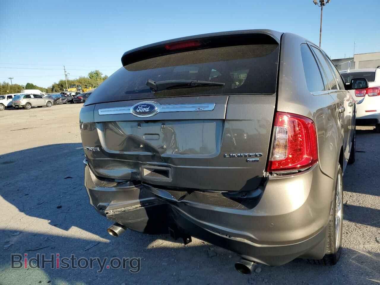 2013 FORD EDGE - VIN: 2FMDK4KC7DBA96638 - Photo 9