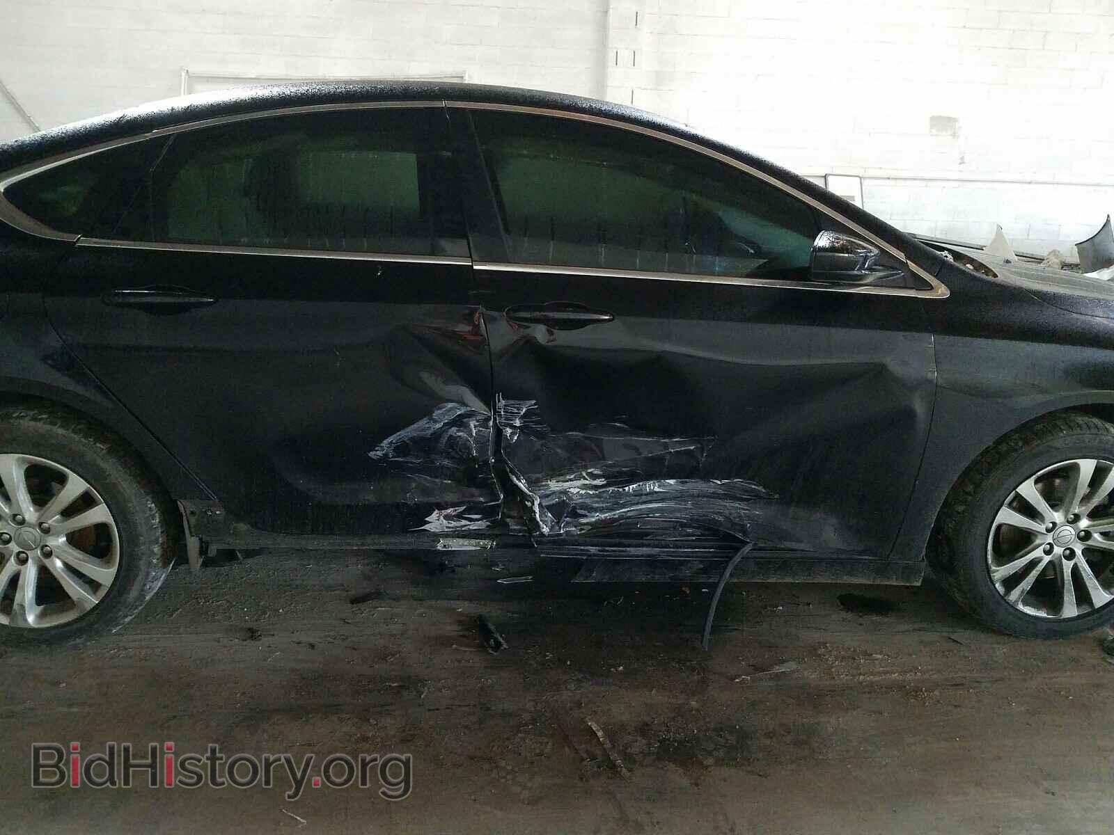 2016 CHRYSLER 200 - VIN: 1C3CCCABXGN102865 - Photo 9