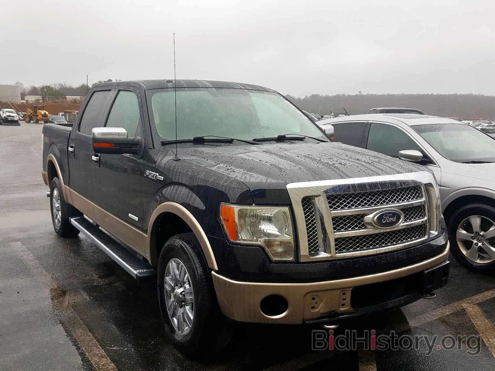 Photo 1FTFW1ET9BFC62570 - FORD F150 SUPER 2011