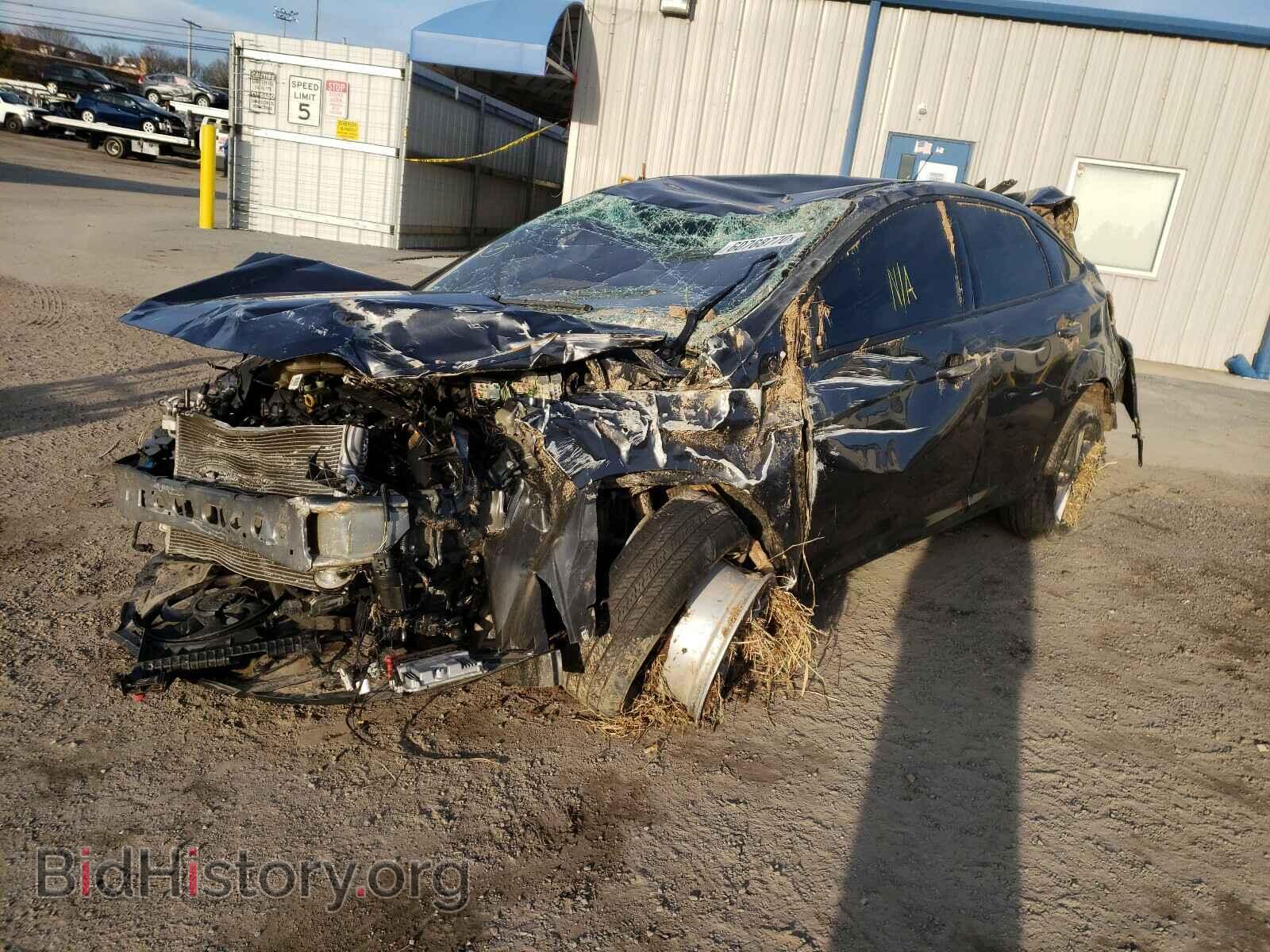 2016 FORD FOCUS - VIN: 1FADP3F25GL397601 - Photo 2