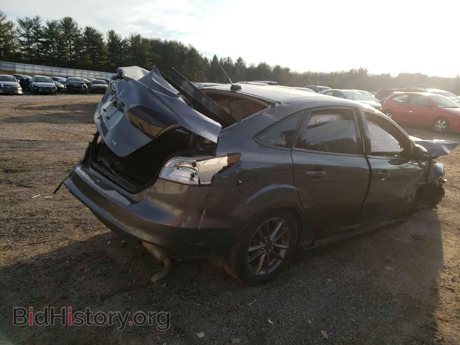 2016 FORD FOCUS - VIN: 1FADP3F25GL397601 - Photo 4