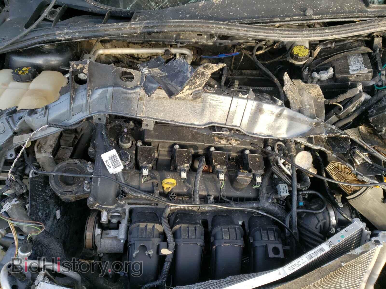 2016 FORD FOCUS - VIN: 1FADP3F25GL397601 - Photo 7