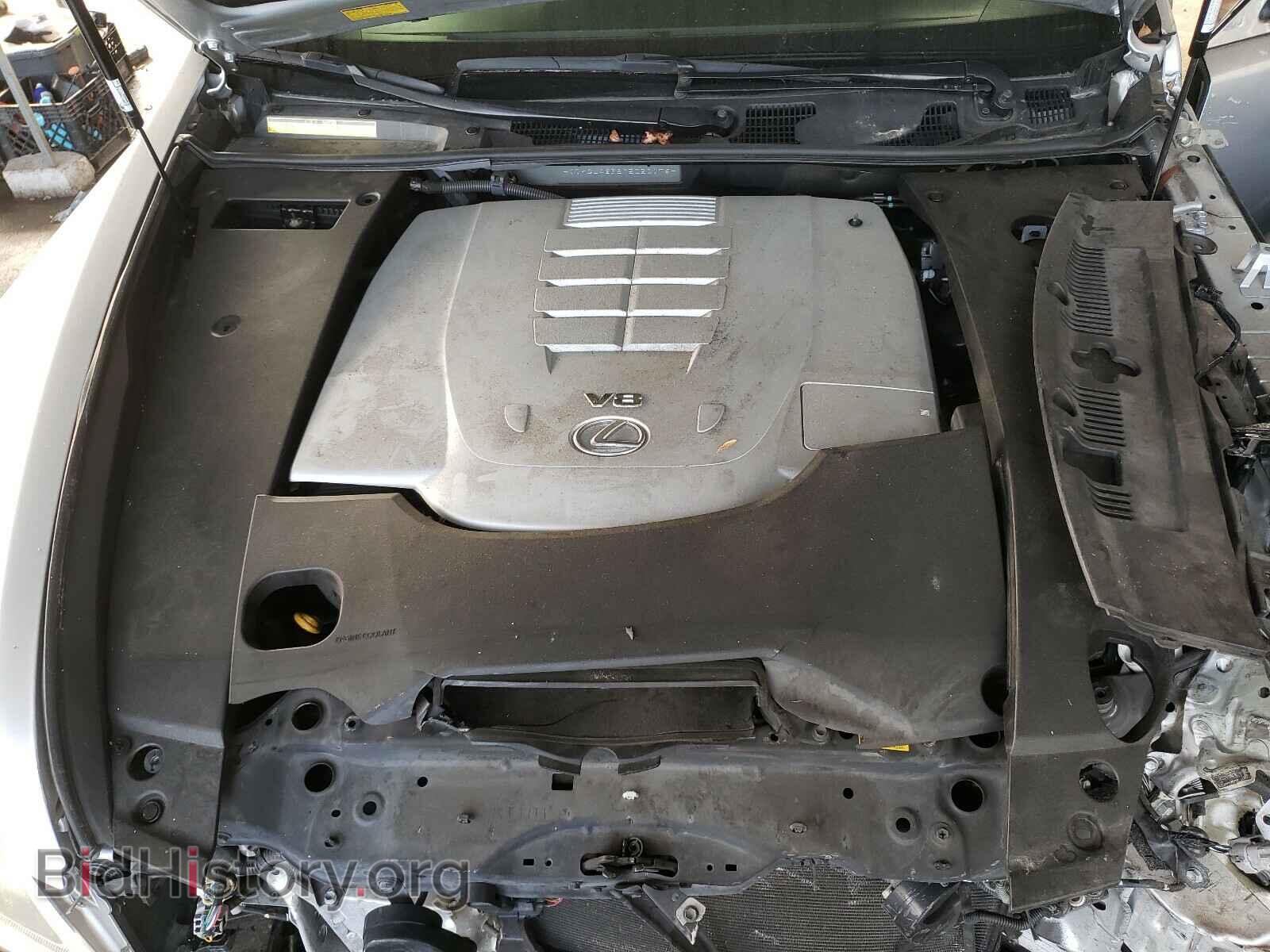2007 LEXUS LS460 - VIN: JTHGL46F875020176 - Photo 7