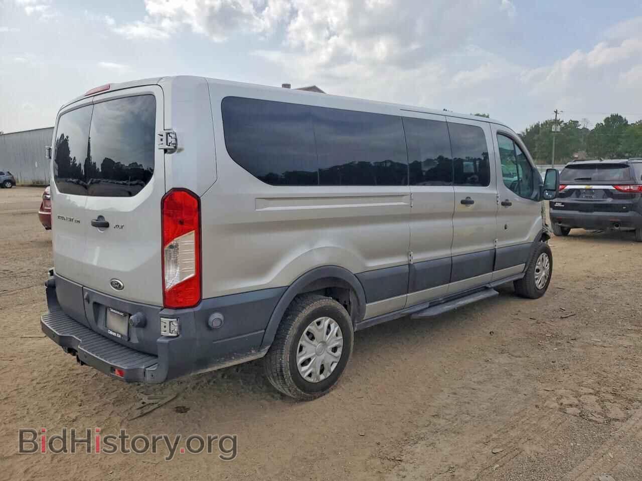 2016 FORD TRANSIT - VIN: 1FBZX2ZM9GKA85704 - Фото 3
