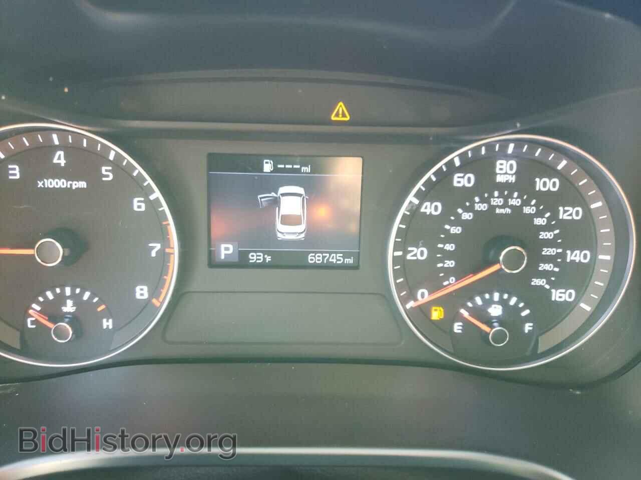 2019 KIA FORTE - VIN: 3KPF24AD3KE074200 - Фото 9