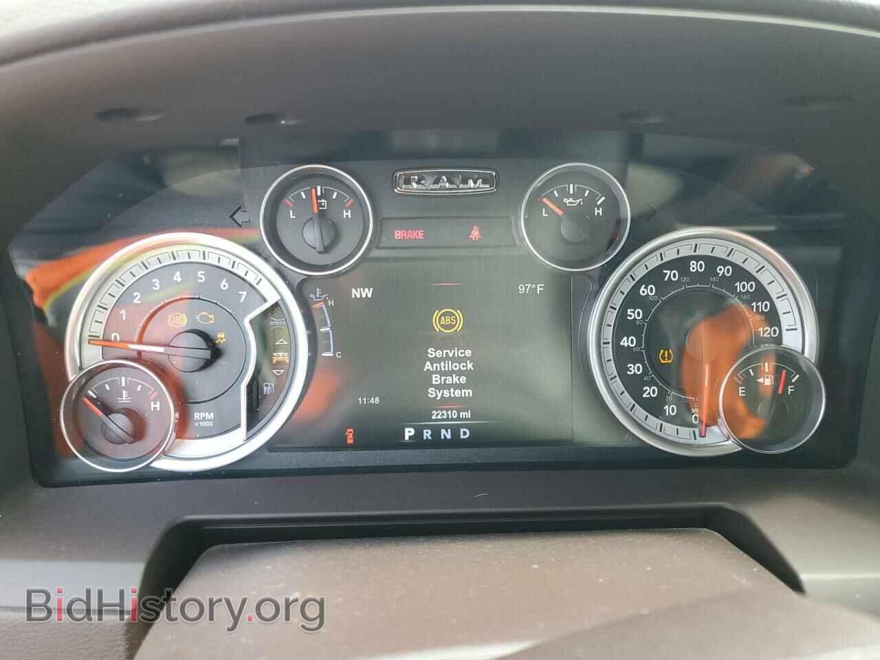 2015 RAM 1500 - VIN: 1C6RR7NT5FS599278 - Фото 9