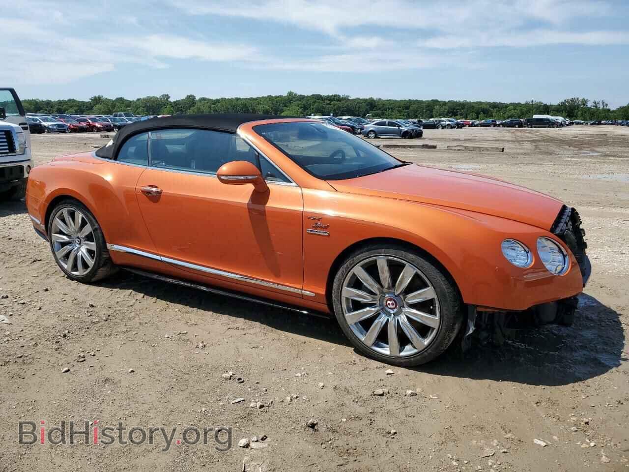 2015 BENTLEY CONTINENTA - VIN: SCBGH3ZA3FC044413 - Фото 4