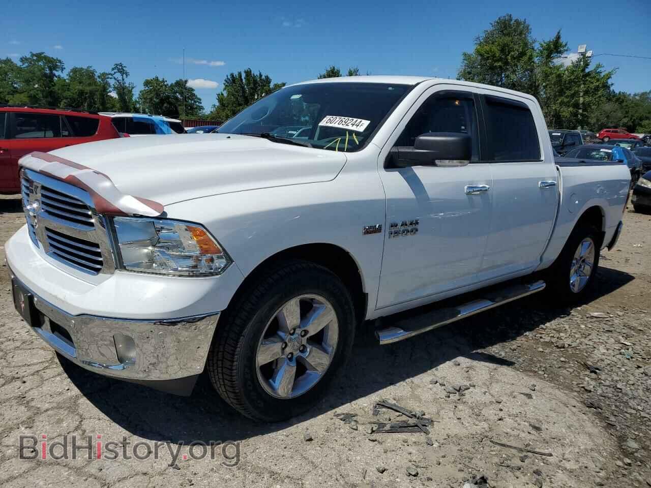 Фотография 1C6RR7LT1JS332666 - RAM 1500 2018