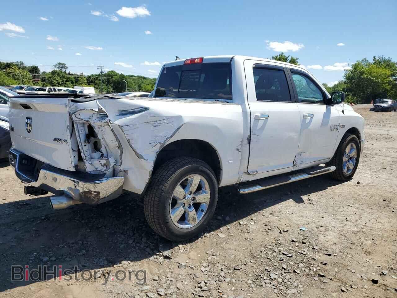 2018 RAM 1500 - VIN: 1C6RR7LT1JS332666 - Фото 3