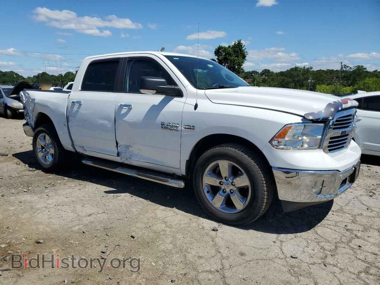 2018 RAM 1500 - VIN: 1C6RR7LT1JS332666 - Фото 4