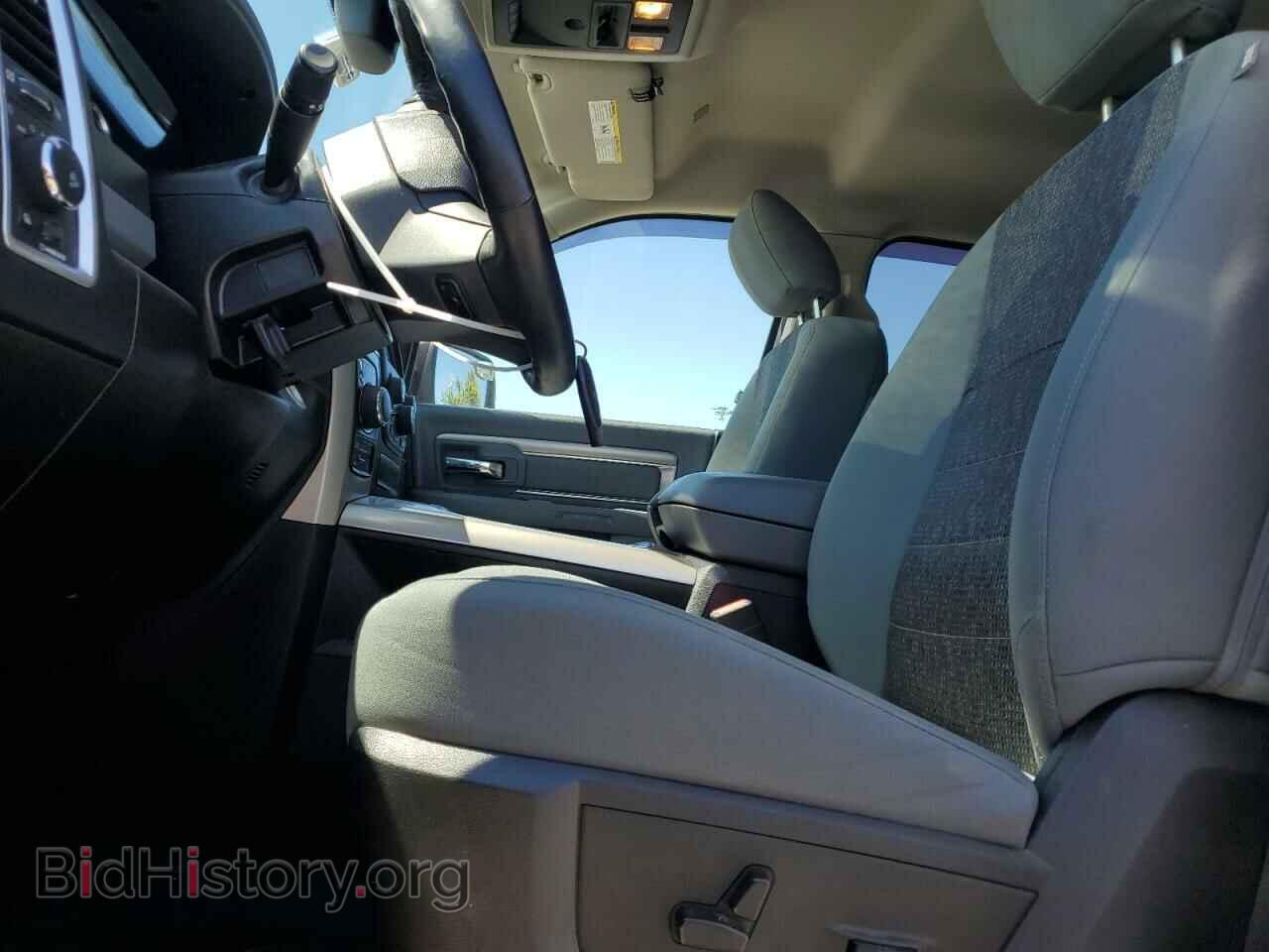 2018 RAM 1500 - VIN: 1C6RR7LT1JS332666 - Фото 7