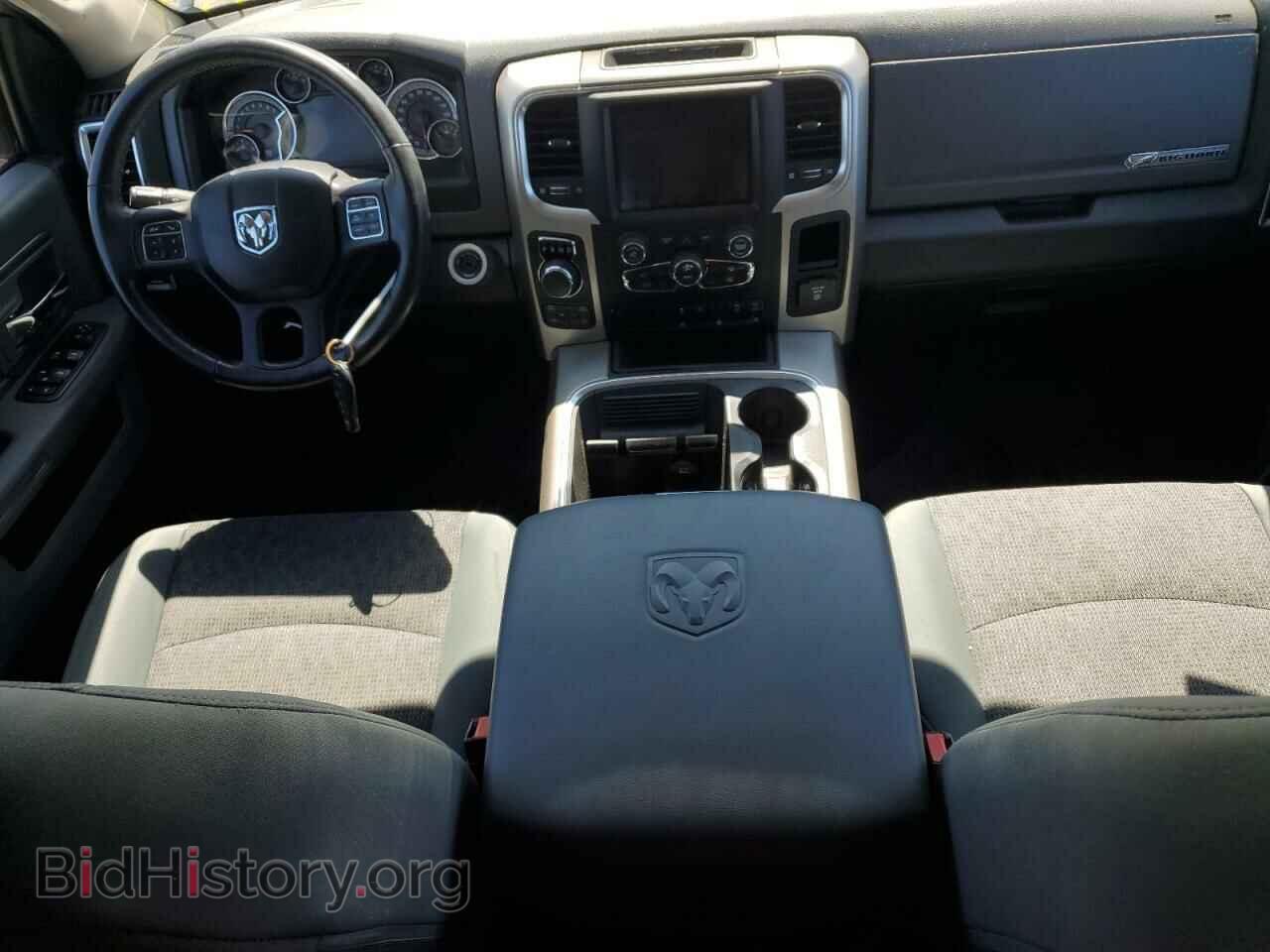 2018 RAM 1500 - VIN: 1C6RR7LT1JS332666 - Фото 8