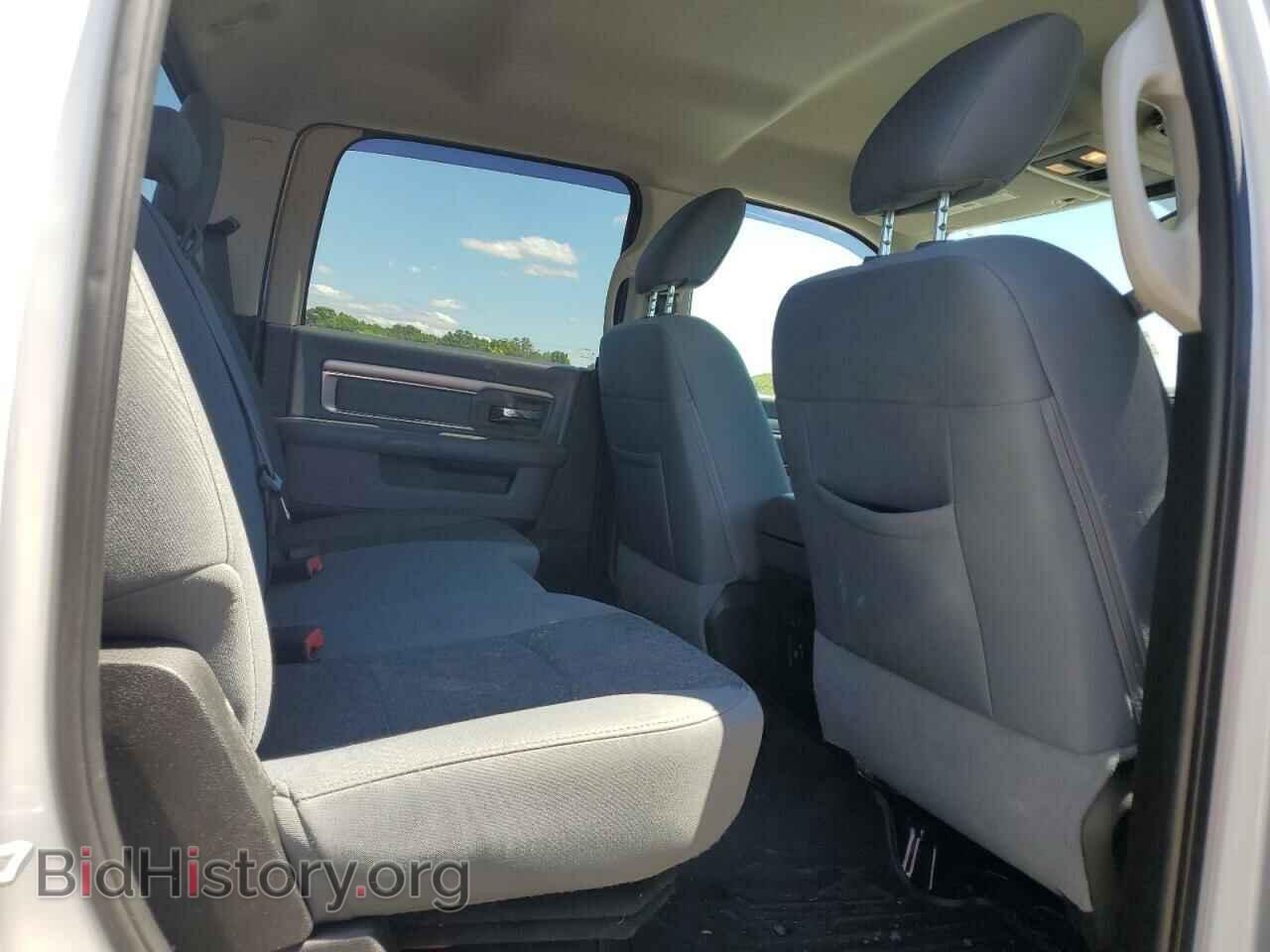 2018 RAM 1500 - VIN: 1C6RR7LT1JS332666 - Фото 10