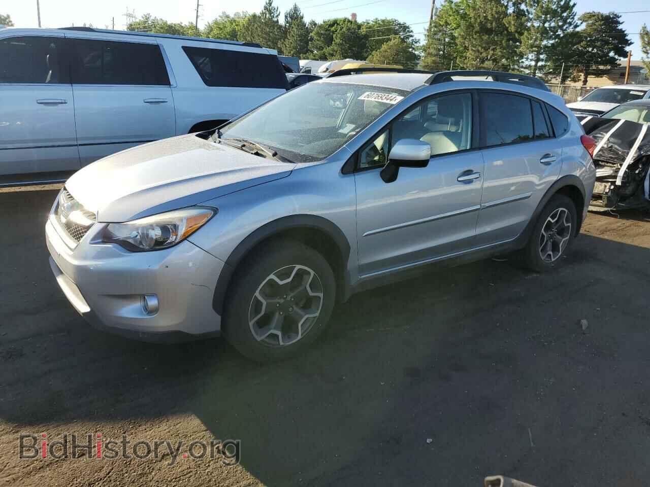 Фотография JF2GPAGC4E8322148 - SUBARU XV 2014