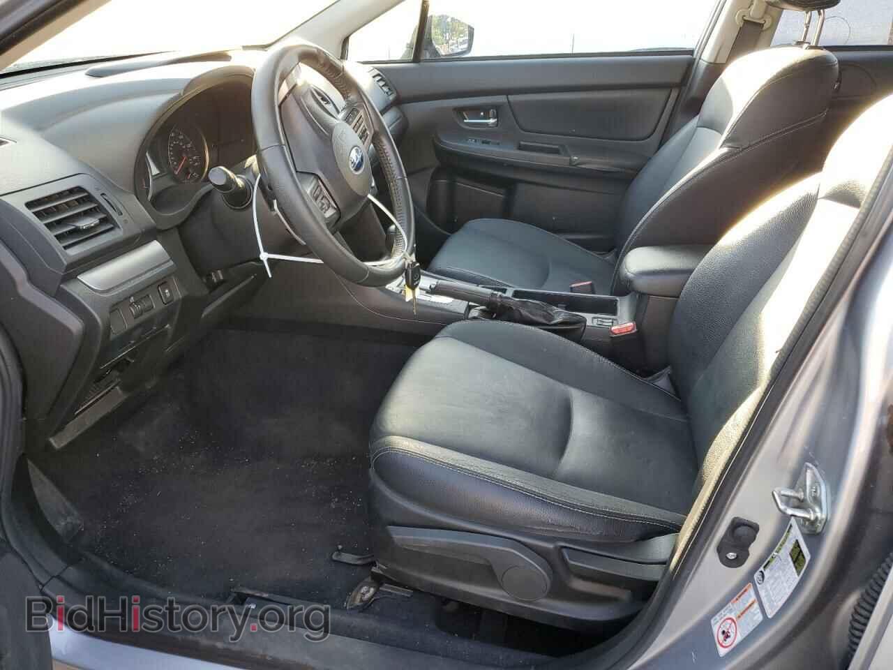 2014 SUBARU XV - VIN: JF2GPAGC4E8322148 - Фото 7