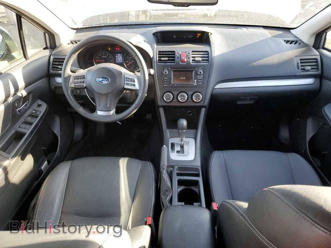 2014 SUBARU XV - VIN: JF2GPAGC4E8322148 - Фото 8