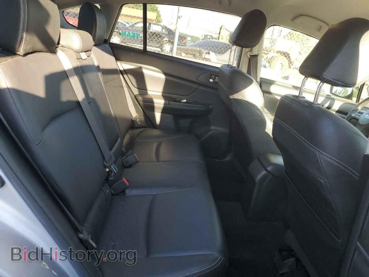 2014 SUBARU XV - VIN: JF2GPAGC4E8322148 - Фото 10