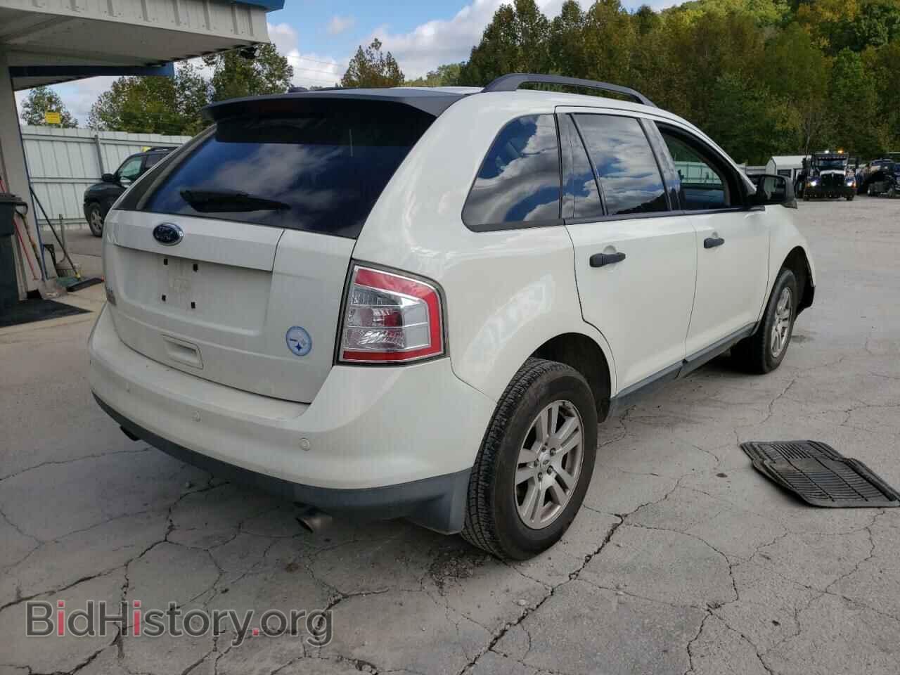 2010 FORD EDGE - VIN: 2FMDK3GC6ABA55996 - Фото 4