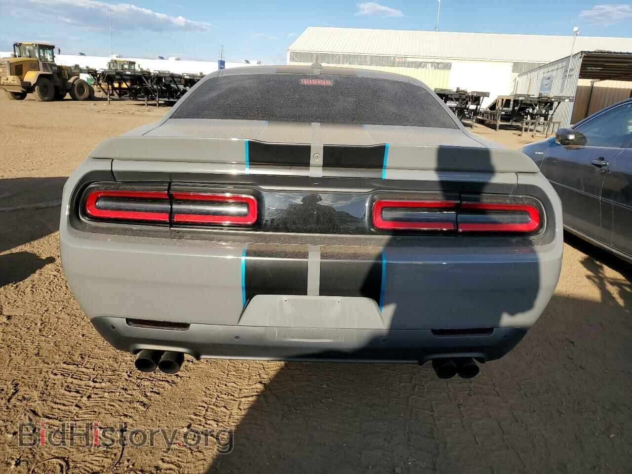 2017 DODGE CHALLENGER - VIN: 2C3CDZGG0HH641296 - Photo 6