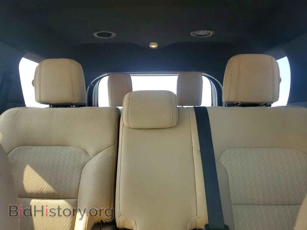 2017 FORD EXPLORER - VIN: 1FM5K8BH6HGA06045 - Photo 10