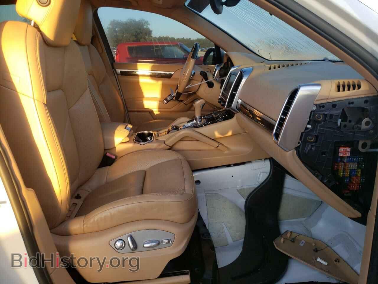2011 PORSCHE CAYENNE - VIN: WP1AB2A21BLA52358 - Фото 5