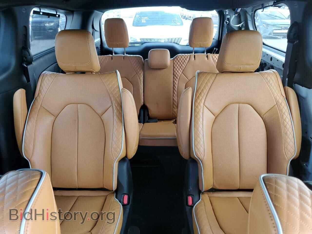 2022 CHRYSLER PACIFICA - VIN: 2C4RC1N78NR200664 - Фото 10