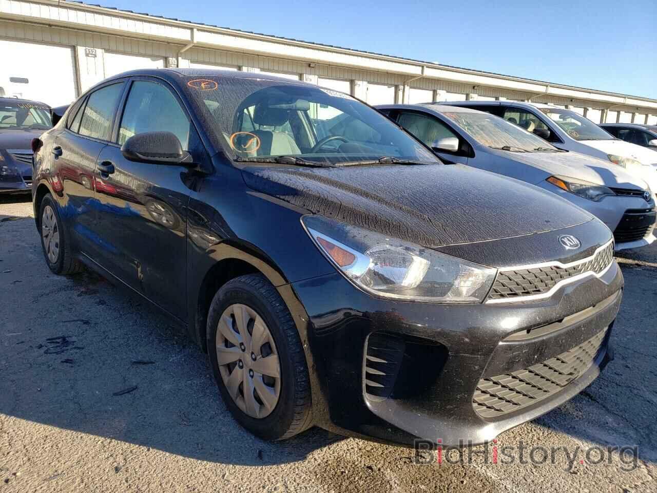 Photo 3KPA24AB0JE049441 - KIA RIO 2018