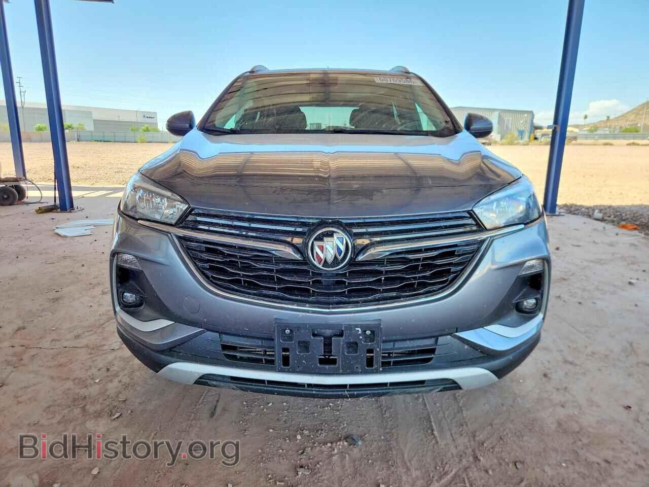 2020 BUICK ENCORE - VIN: KL4MMESL2LB066207 - Photo 5