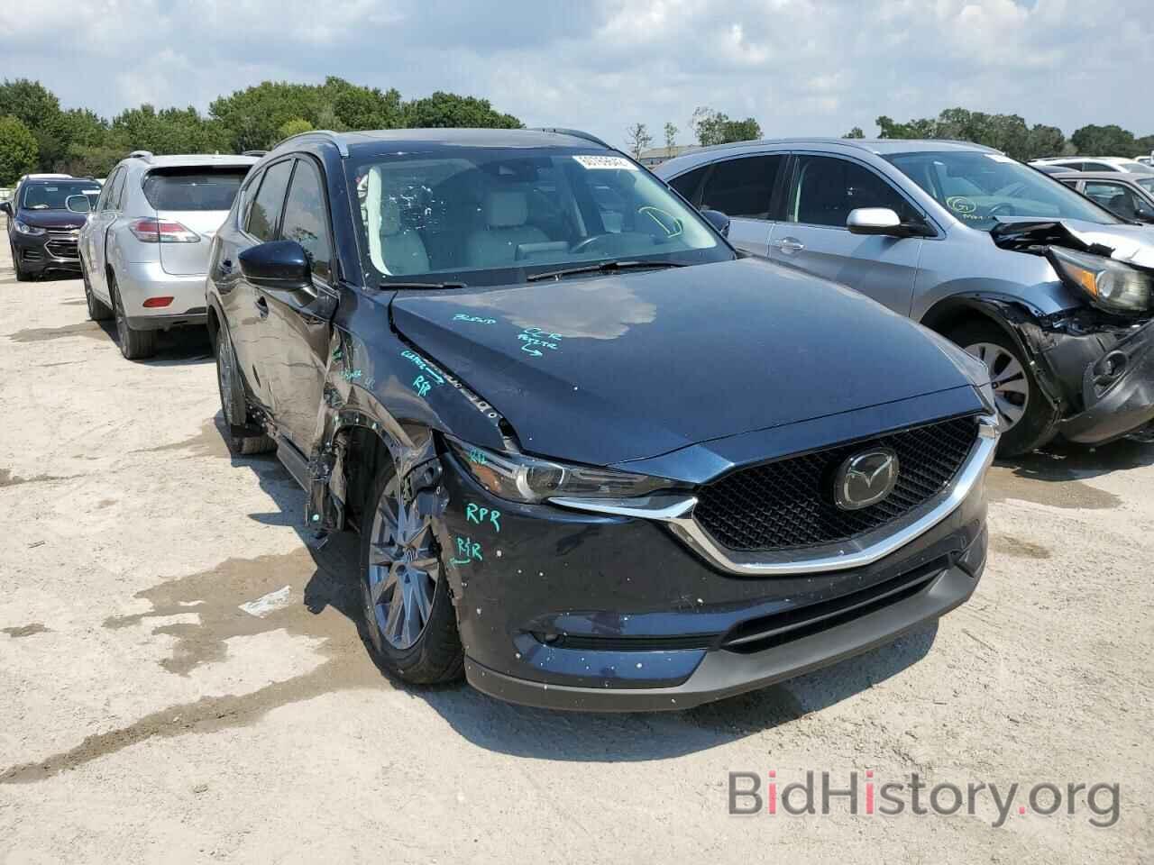 Фотография JM3KFADM4K1597698 - MAZDA CX-5 2019