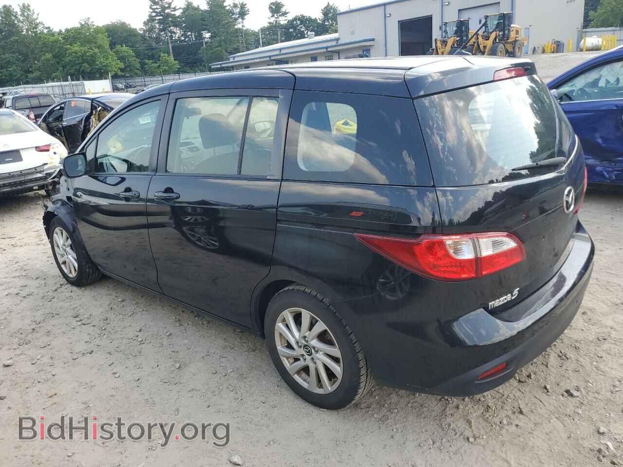 2013 MAZDA 5 - VIN: JM1CW2BL8D0146019 - Photo 2