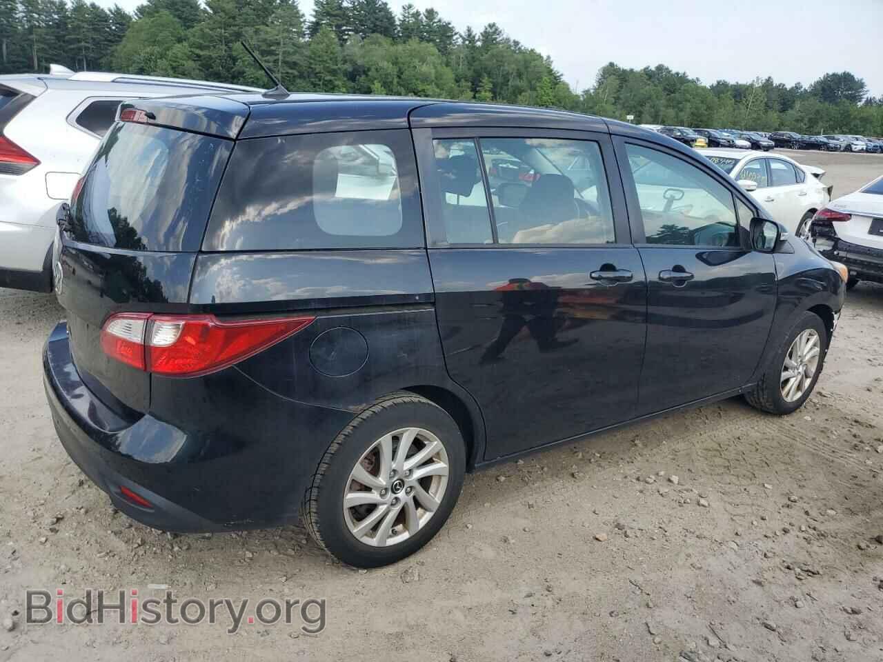 2013 MAZDA 5 - VIN: JM1CW2BL8D0146019 - Photo 3