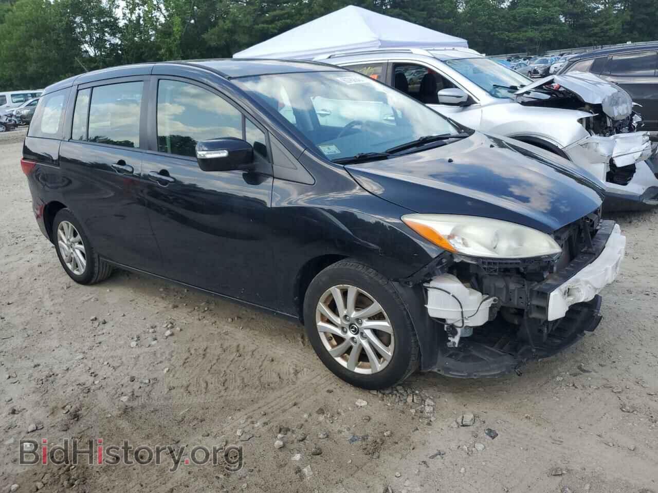 2013 MAZDA 5 - VIN: JM1CW2BL8D0146019 - Photo 4