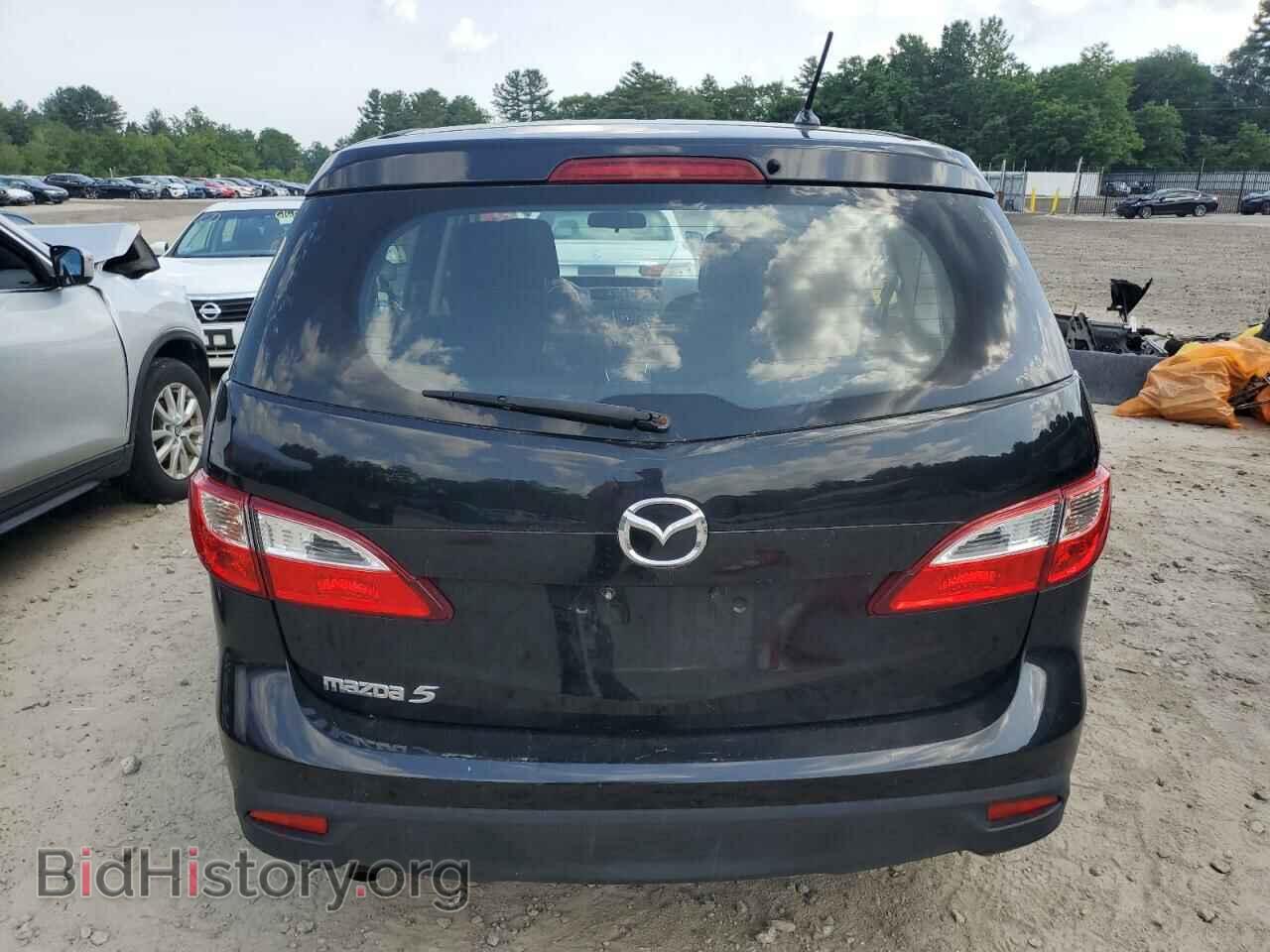 2013 MAZDA 5 - VIN: JM1CW2BL8D0146019 - Photo 6