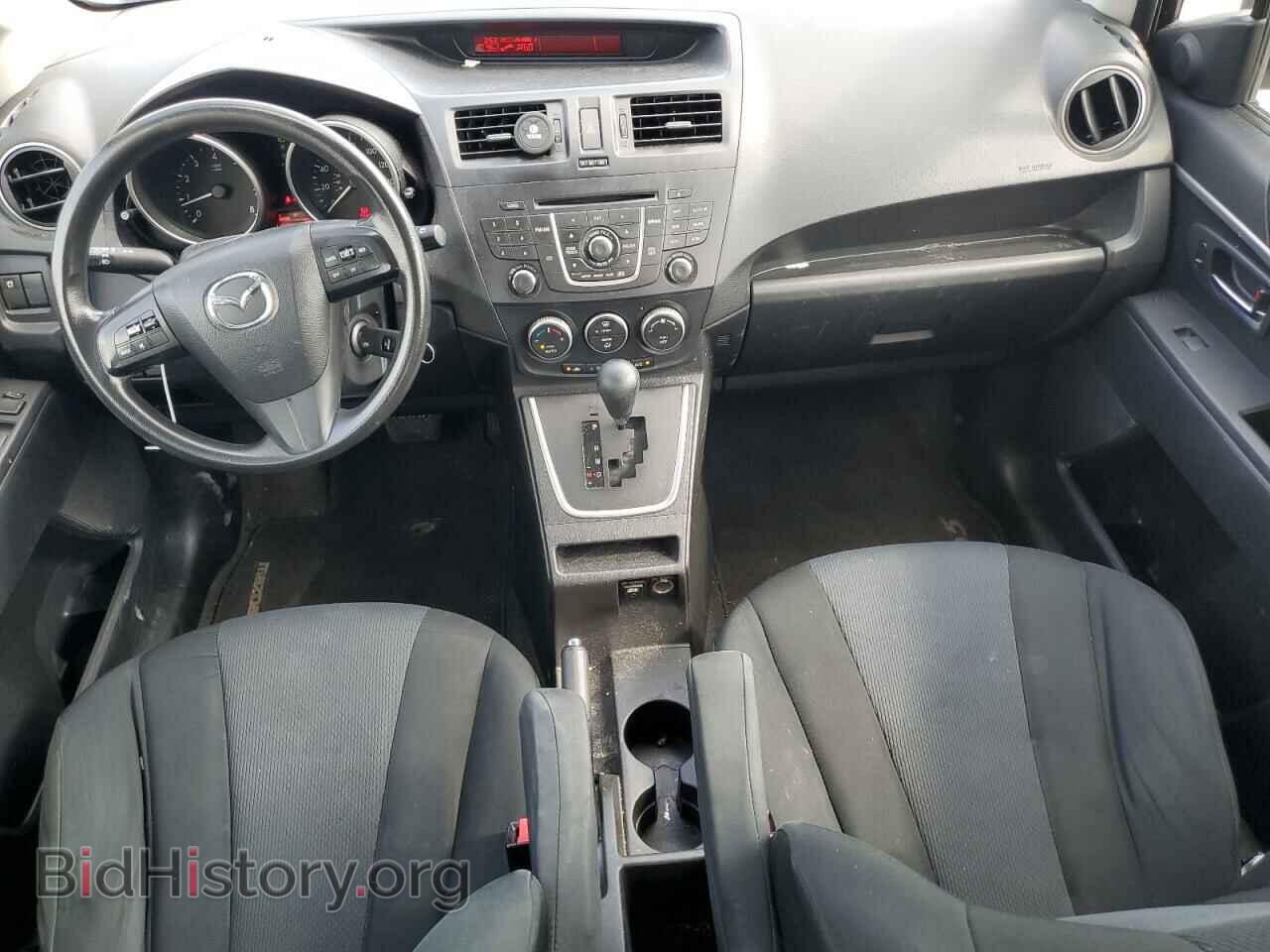 2013 MAZDA 5 - VIN: JM1CW2BL8D0146019 - Photo 8