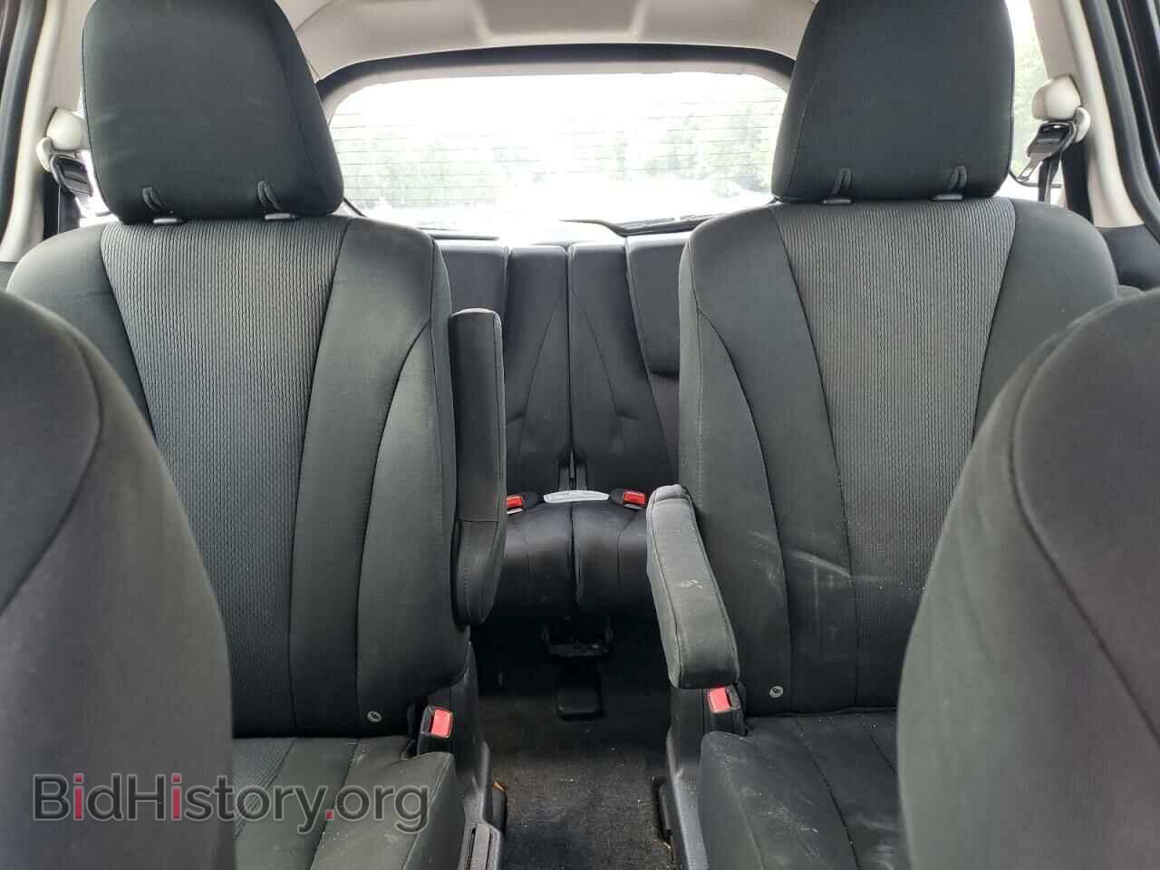 2013 MAZDA 5 - VIN: JM1CW2BL8D0146019 - Photo 10