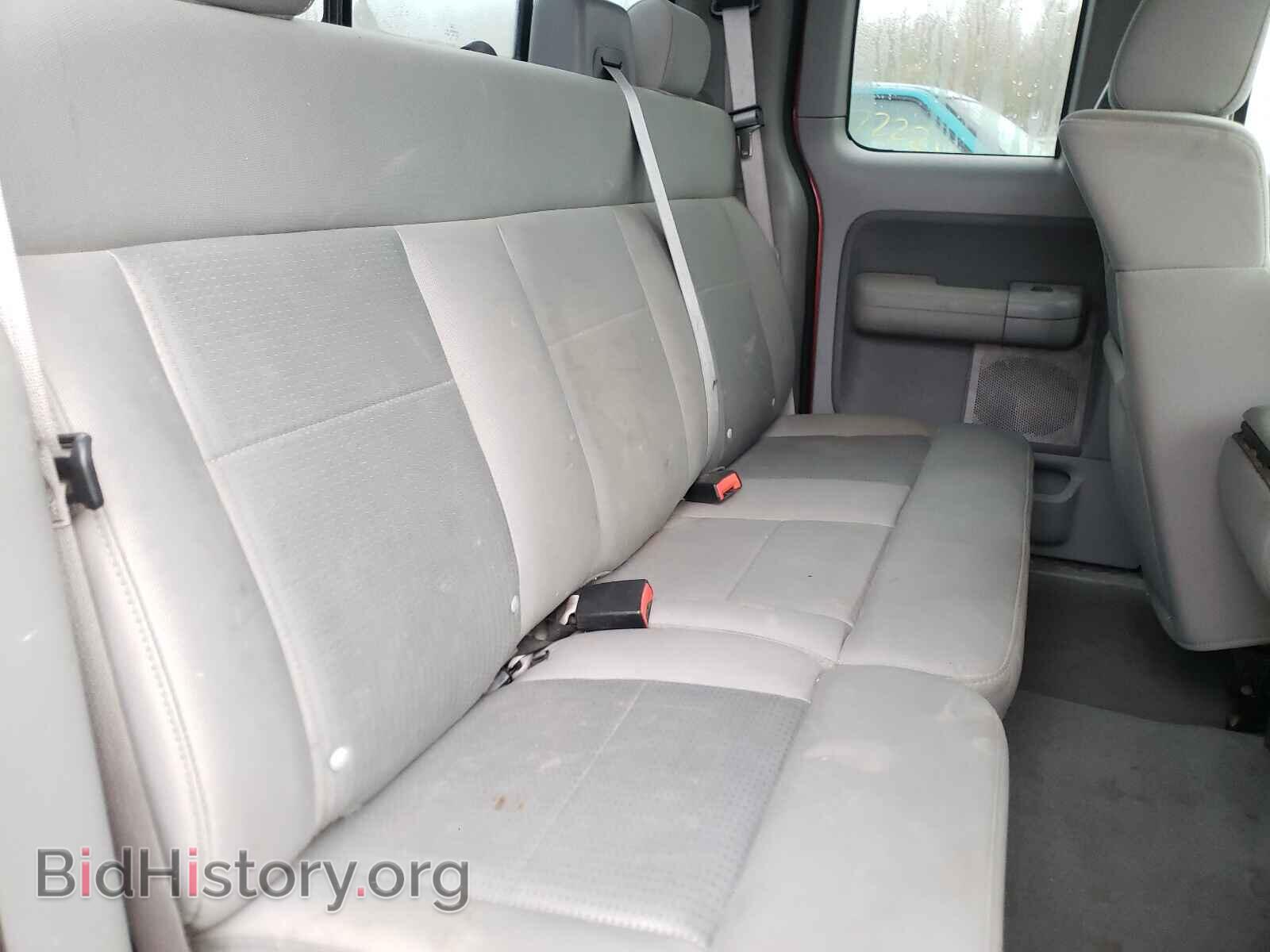 2008 FORD F150 - VIN: 1FTPX14528FA88502 - Фото 6