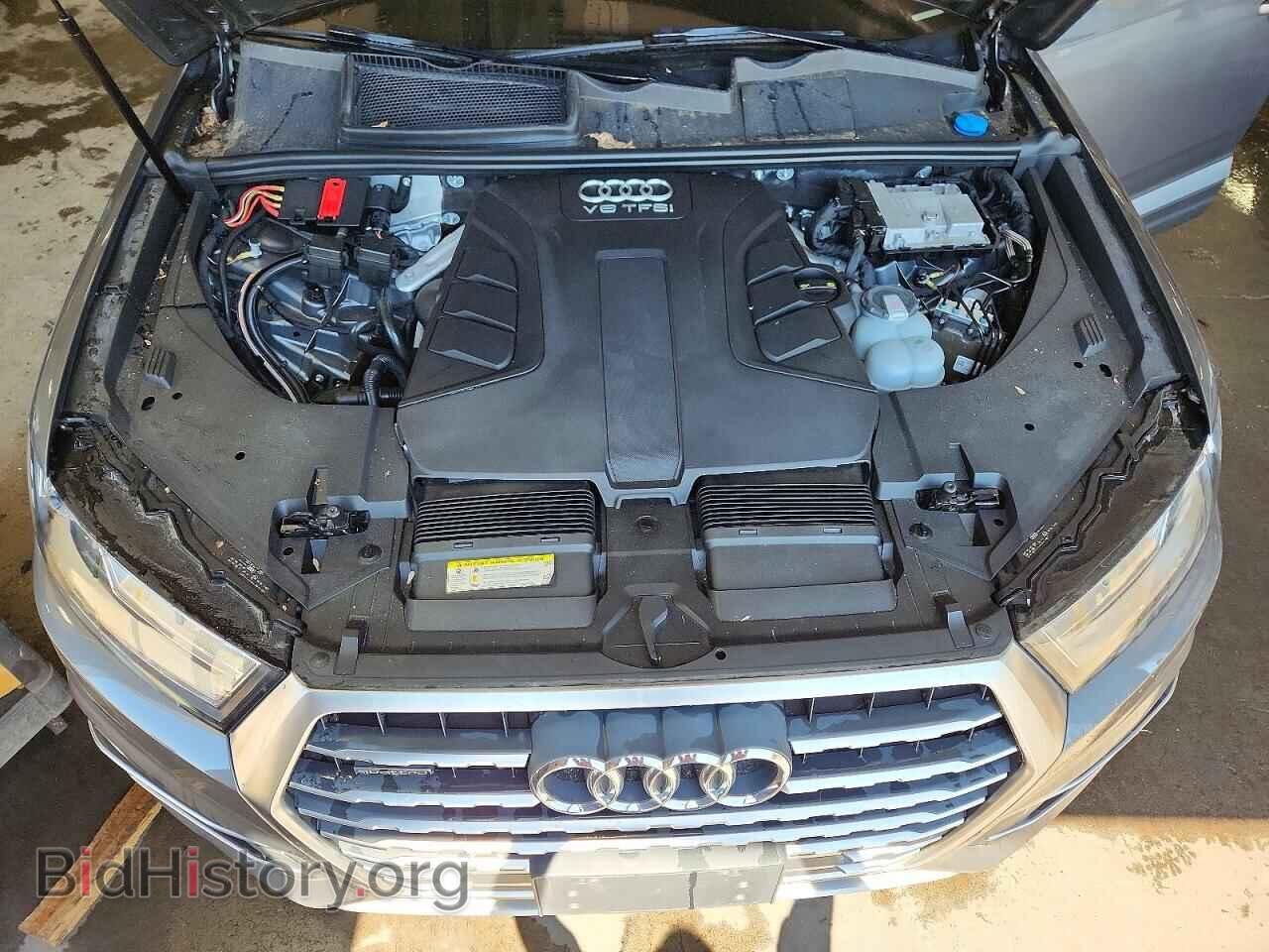 2017 AUDI Q7 - VIN: WA1LAAF73HD039247 - Photo 12