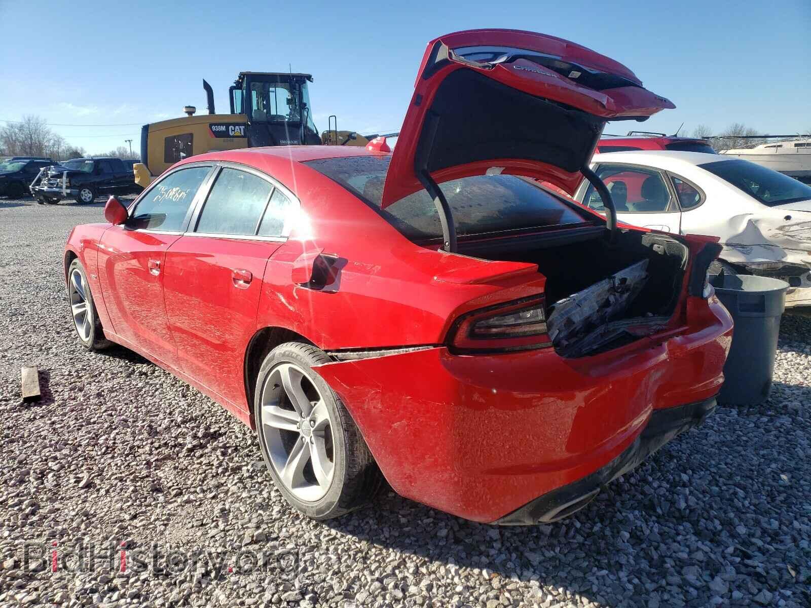 2016 DODGE CHARGER - VIN: 2C3CDXCT4GH297607 - Фото 3