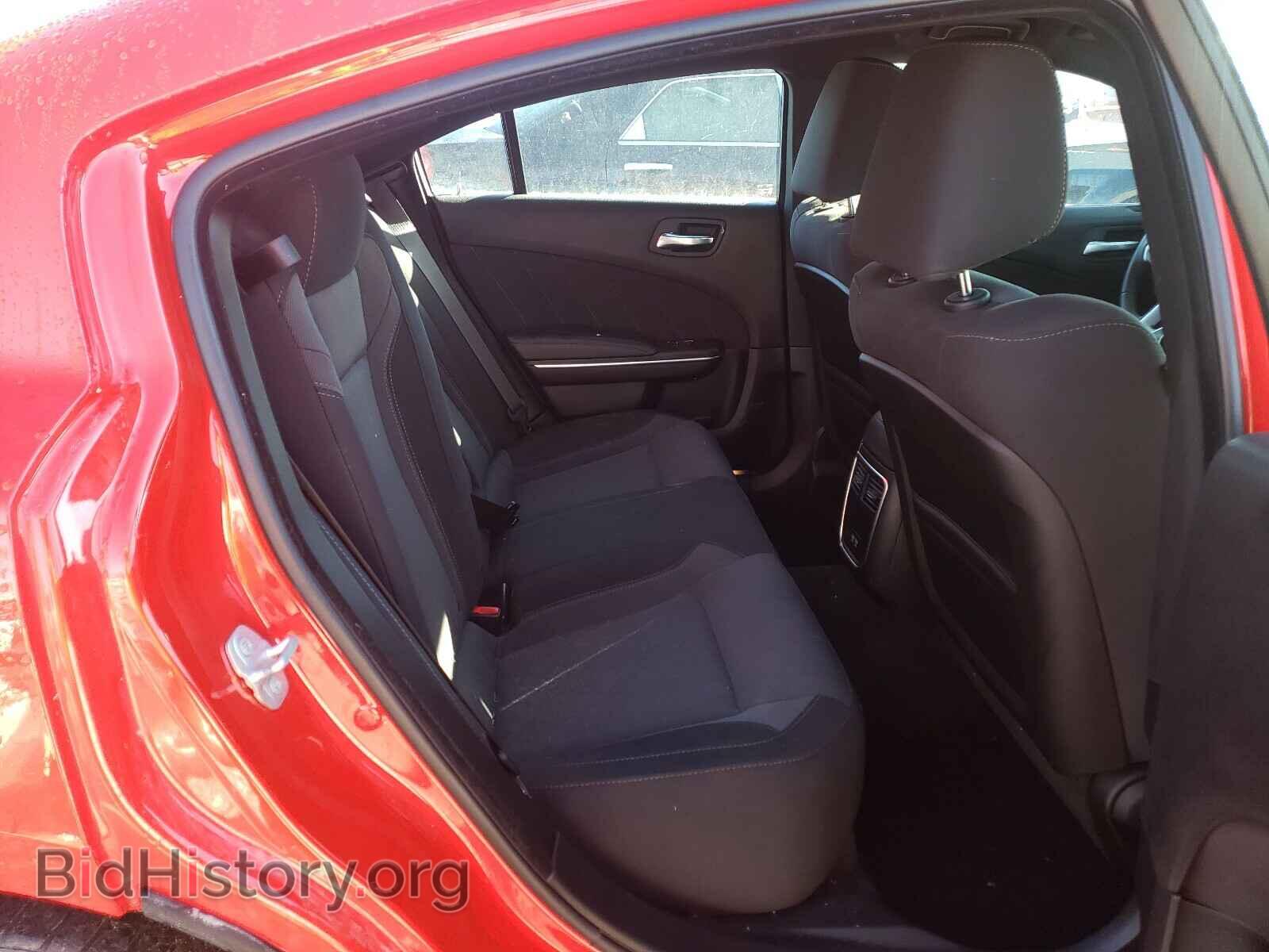 2016 DODGE CHARGER - VIN: 2C3CDXCT4GH297607 - Фото 6
