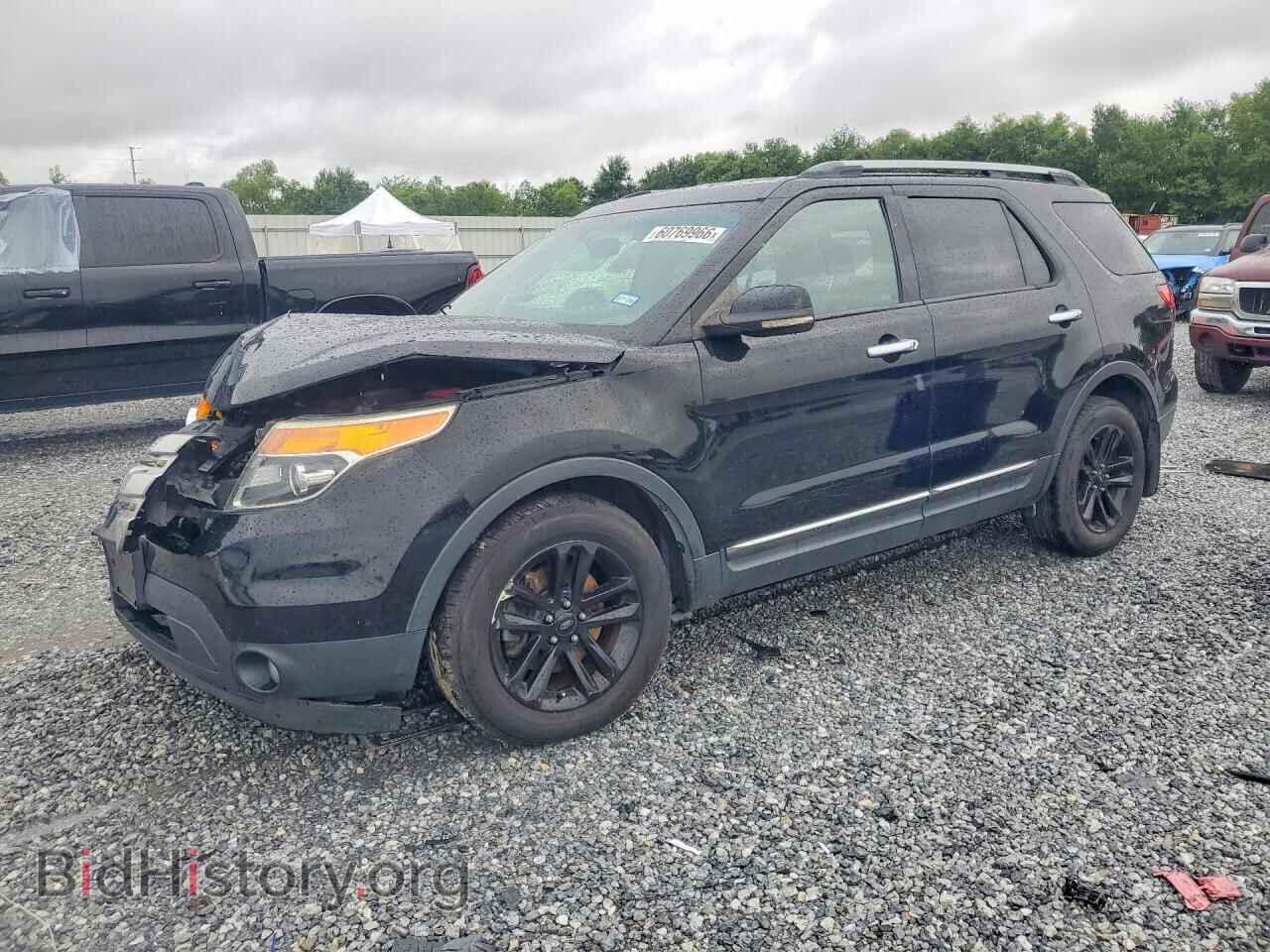 Photo 1FMHK7D86CGA34487 - FORD EXPLORER 2012