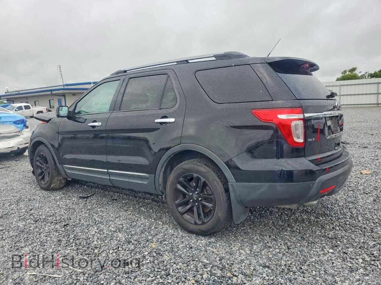 2012 FORD EXPLORER - VIN: 1FMHK7D86CGA34487 - Photo 2